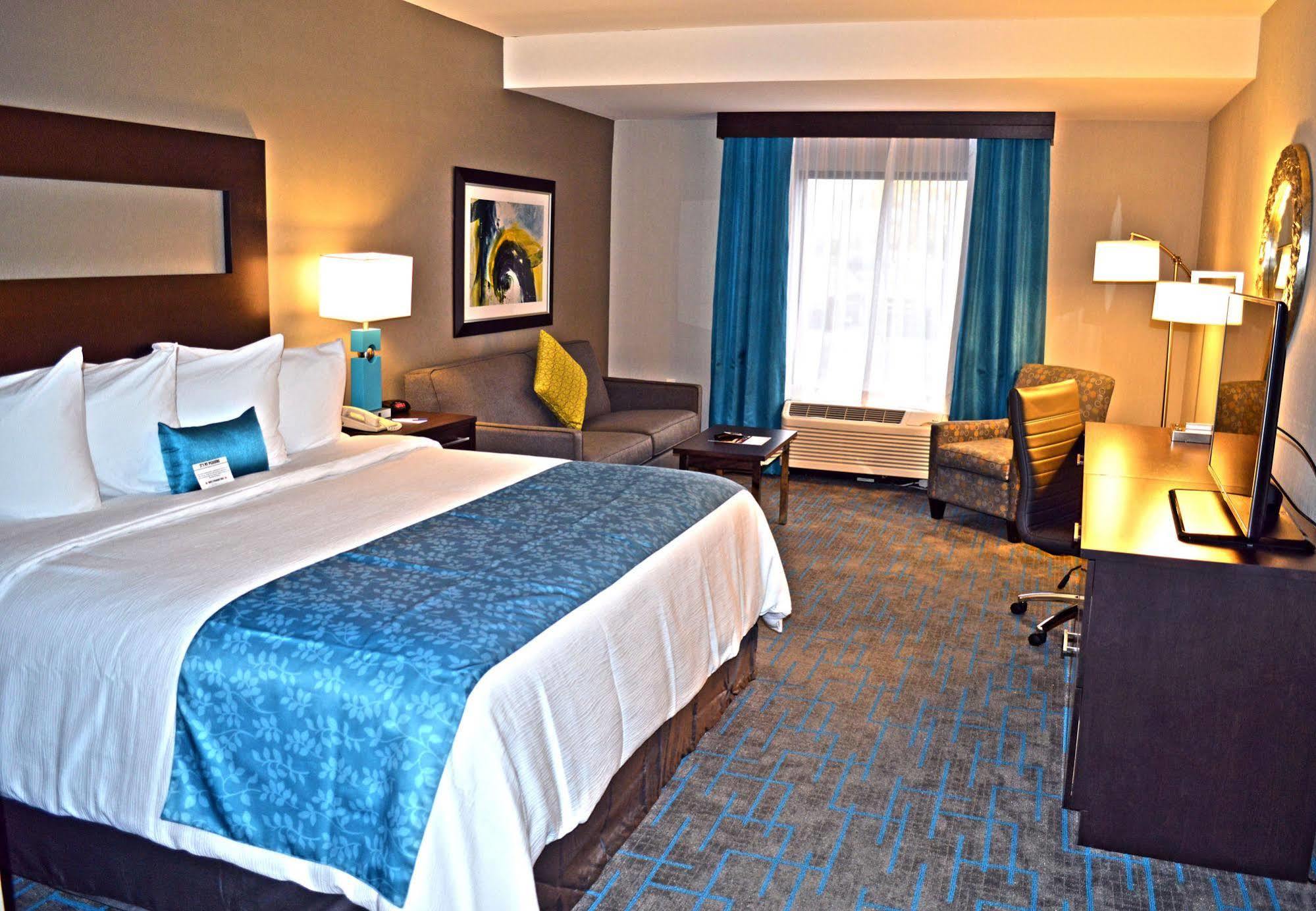 Holiday Inn & Suites Syracuse Airport - Liverpool, An Ihg Hotel المظهر الخارجي الصورة